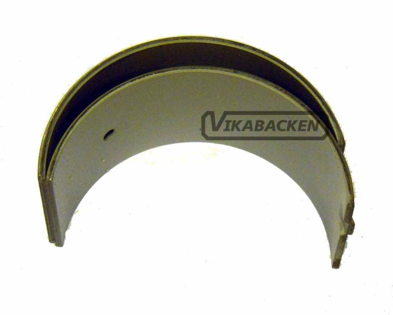 Vevlager 0,75 mm par