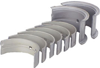 Ramlagersats 0.010" 1113/A