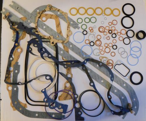 Bottensats D/TD50A/B, D/TD60A