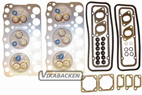 Sotsats D50/TD60 2x3 cyl