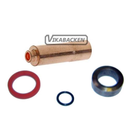 Spridarhylsa inkl. O-ringar