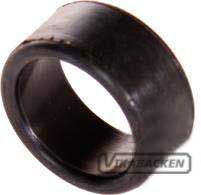 Gummi vattenpump D50/60