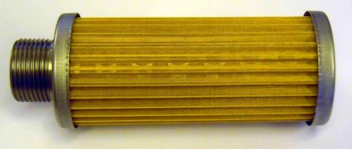 Hydraulfilter sugsil