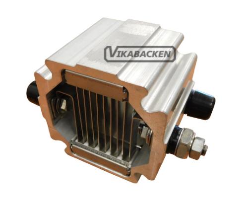 Startelement förvärmare