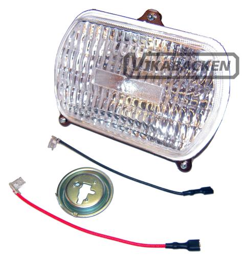 Arbetsstrålkastare