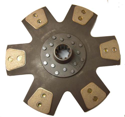 Lamell driv330mm 6-ving sintr