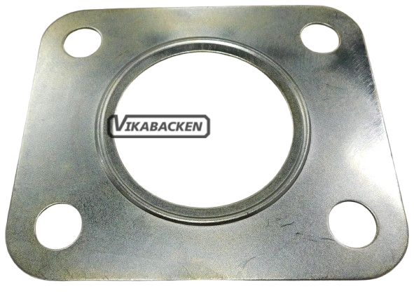 Grenrörspackning
