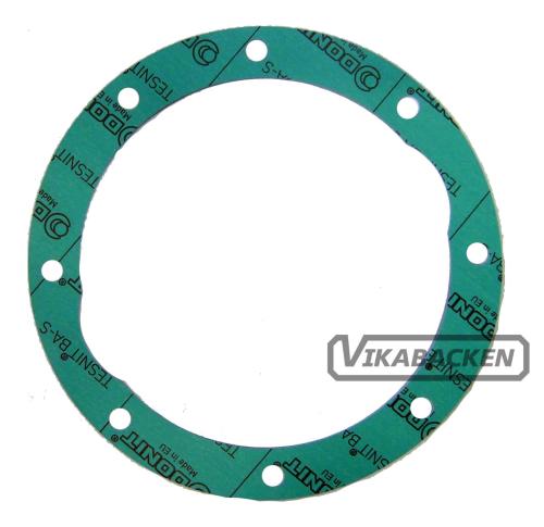 Packning lock sugsil