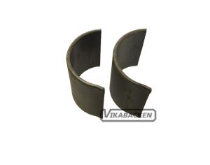 Lagerskålar par kompressor