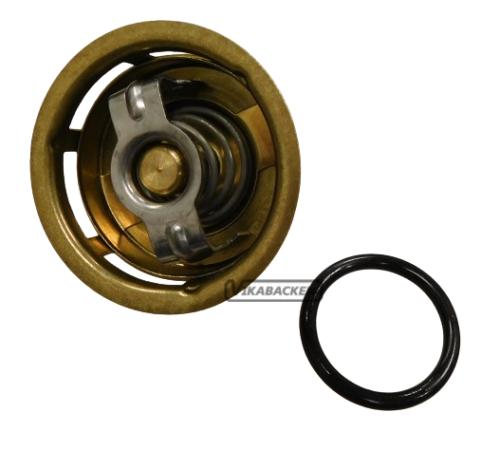 Termostat 75°C 65mm Ø