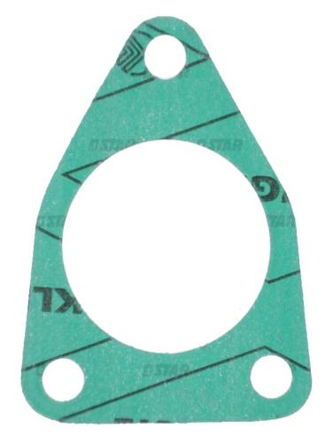 Packning matarpump