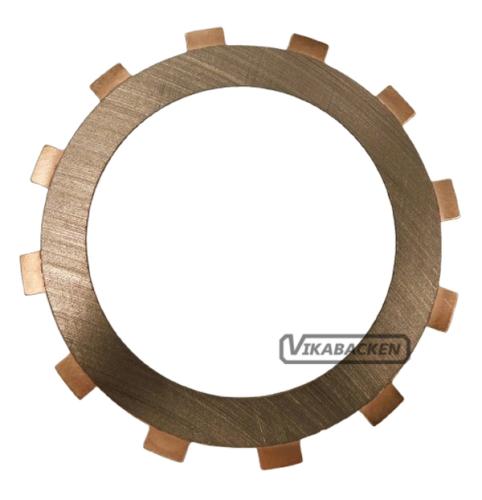 Lamell pto sintrad BM350/600