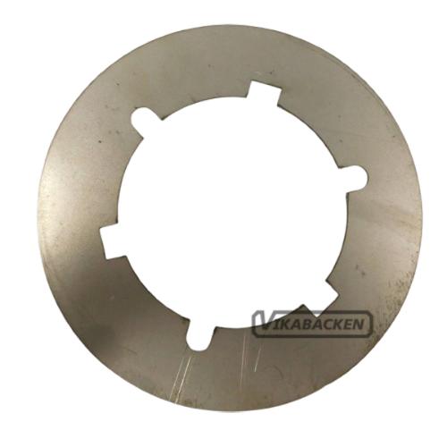 Stålskiva pto BM350/600