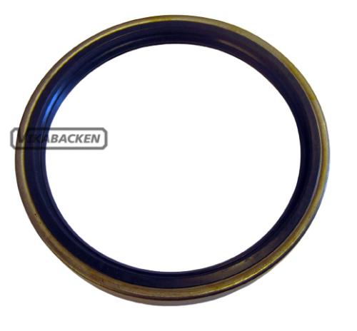 P-box bakaxel yttre BM