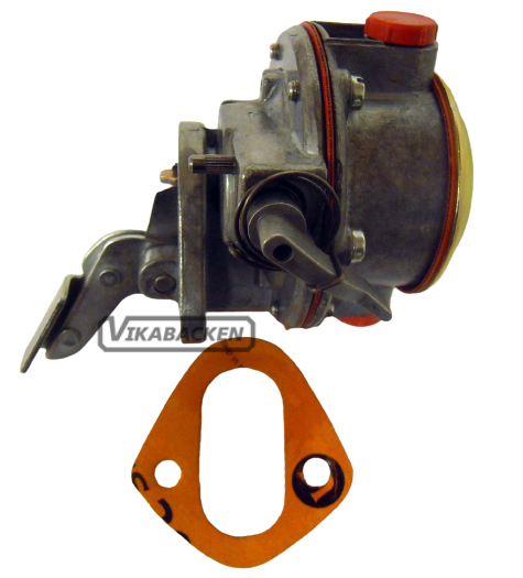 Matarpump D42 2 hål