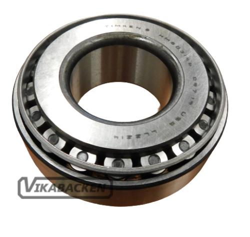 Spindellager övre/nedre