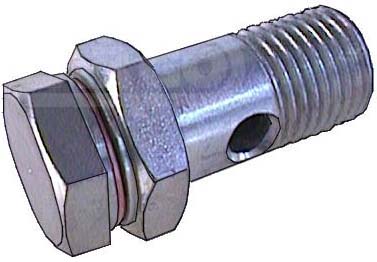 Överströmningsventil