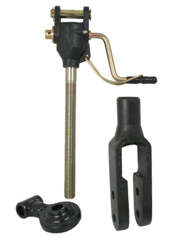 Lyftarm komplett Hö BM320/400