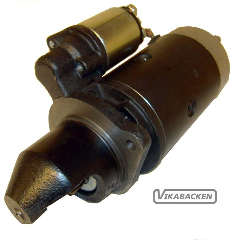 Startmotor 12V 3,0kw 11 Kuggar
