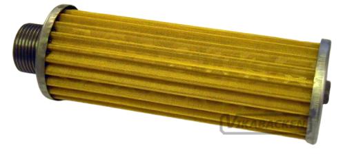 Hydraulfilter sugsil