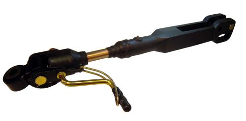 Lyftarm med vev komplett höger