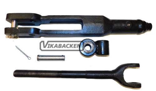 Lyftarm komplett vänster