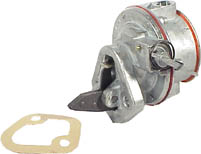 Matarpump 2-hål