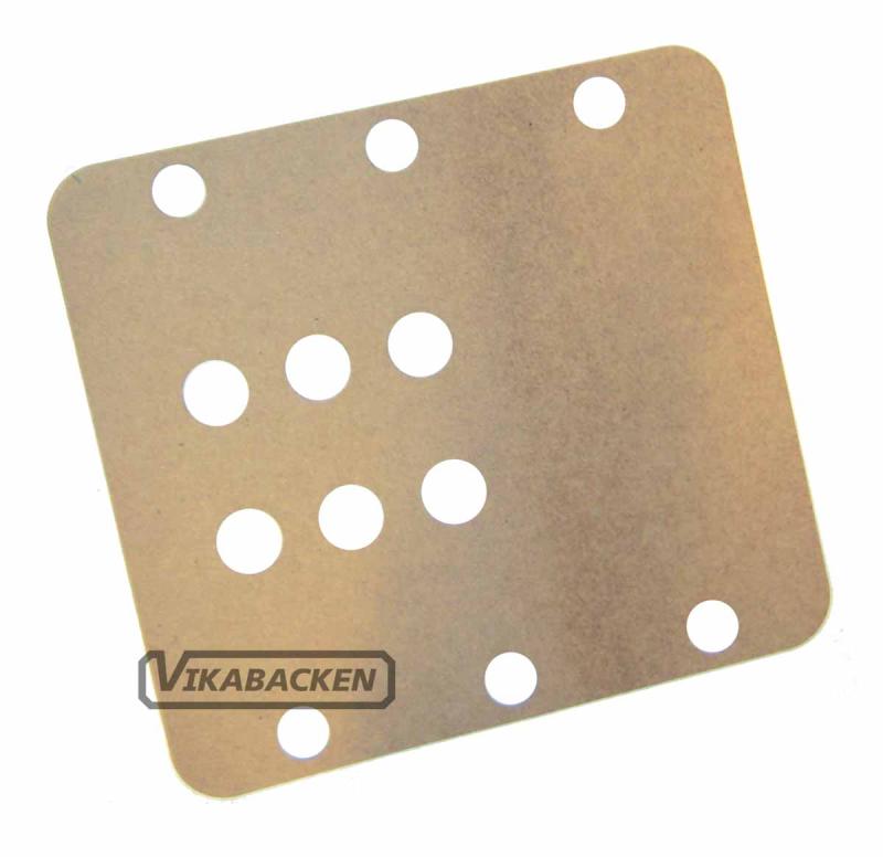 Packning växelväljarventil