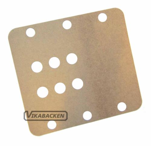 Packning växelväljarventil