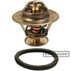 Termostat 76°C, 54mm Ø