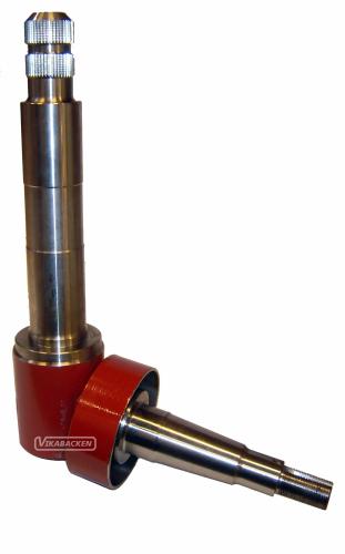 Spindel 48mm splines HÖ/VÄ