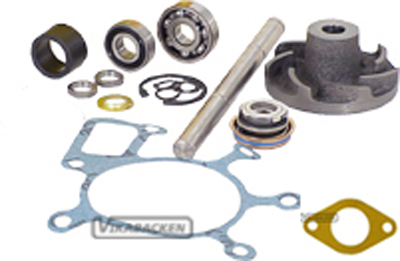 Repsats V-pump BM 650,621,641