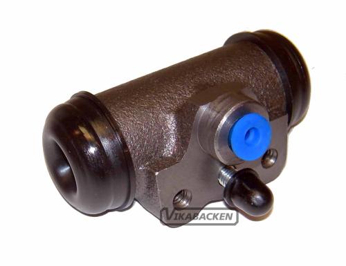 Slavcylinder urkopplingsventil