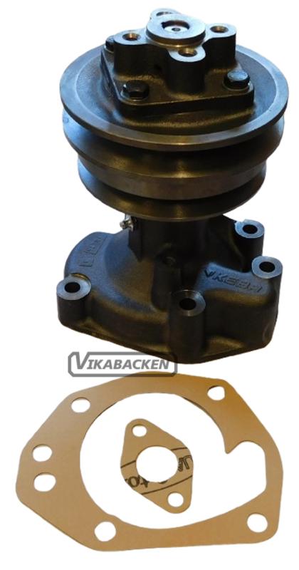 VattenpumpBM230 inkl. remskiva