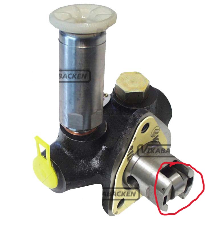 Matarpump BM 230 Victor