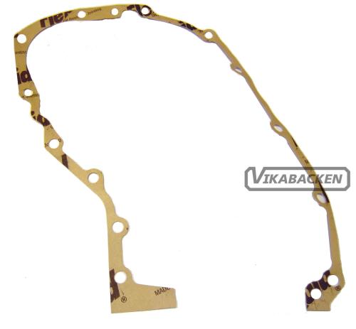 Packning transmissionskåpa