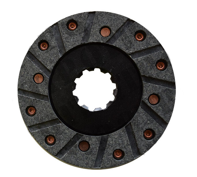 Bromsskiva Ø 143 mm