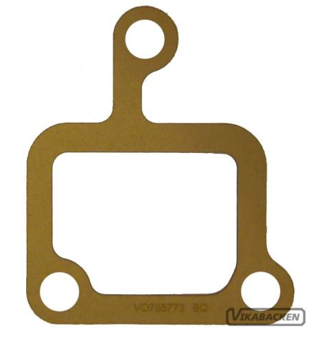 Tätning termostathus