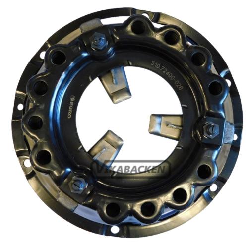 Koppling 250 mm enkel