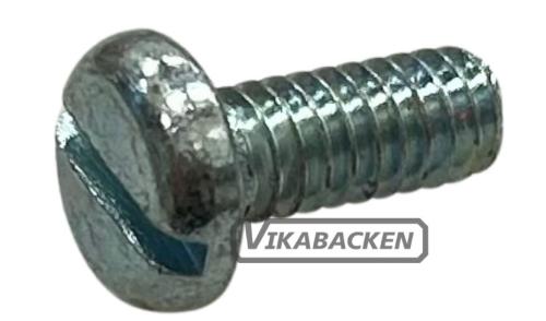 Skruv ventilkåpa
