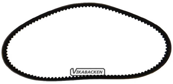 Rem matarpump/vattenpump/fläkt