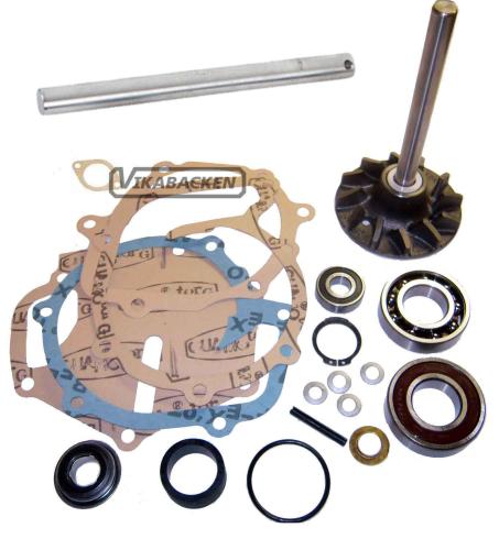 Repsats V-Pump D/TD50 D/TD60