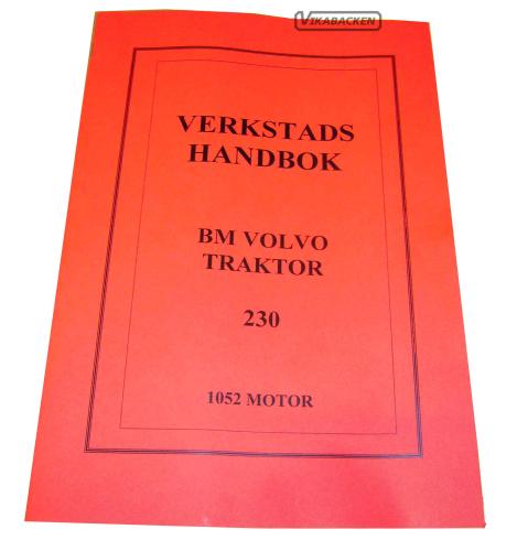 Verkstadshandbok BM230