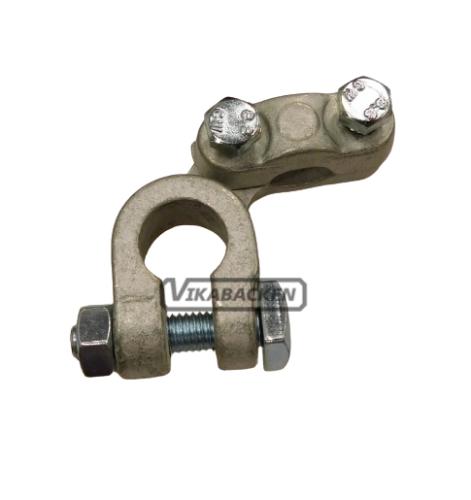 Batteripolsko kraftig Minus