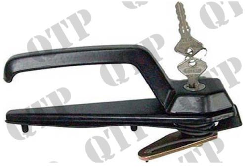 Dörrhandtag ytter vänster Fiat