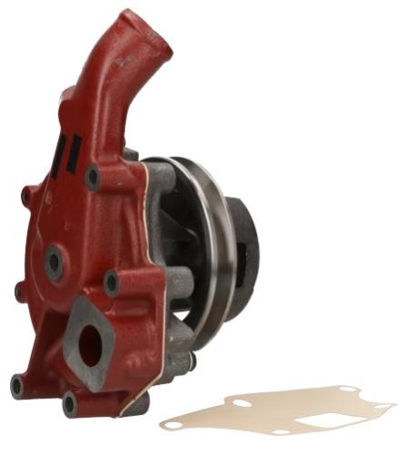 Vattenpump inkl. Remskiva & slangstos