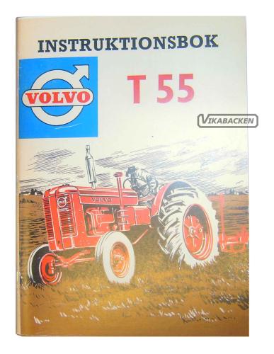 Instruktionsbok BM 55
