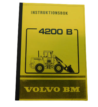 Instruktionsbok 4200B