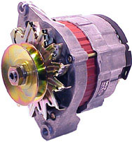 Generator 14V 70A Enkel remski