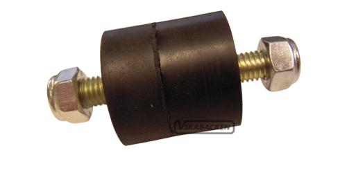 Vibrationsdämpare A 30x35 M8